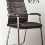 Modern Office Visitor Chair / Office Chair,Study Chair,Conference Chair with Metal Frame