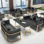 Popular Coffee Shop Furniture Cafe Restaurant Tables and Chairs - Image 5