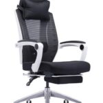 Ergo Mesh Executive Visitor Chair with Headrest