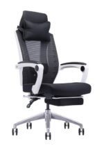 Ergo Mesh Executive Visitor Chair with Headrest
