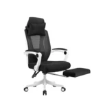 Ergo Mesh Executive Visitor Chair with Headrest - Image 4