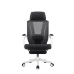 Ergo Mesh Executive Visitor Chair with Headrest - Image 5