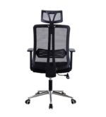 East Oak Ergonomic High Back Mesh Swivel Office Chair - Image 11