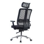 East Oak Ergonomic High Back Mesh Swivel Office Chair - Image 12