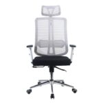 East Oak Ergonomic High Back Mesh Swivel Office Chair - Image 15