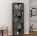 Decortie Frame Modern Bookcase Display - Image 4