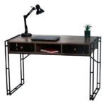 Computer Study Table with 2 Drawers