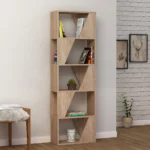 Decortie Frame Modern Bookcase Display