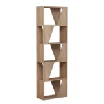 Decortie Frame Modern Bookcase Display - Image 2